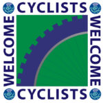 Visitscotland Cyclists welome logo